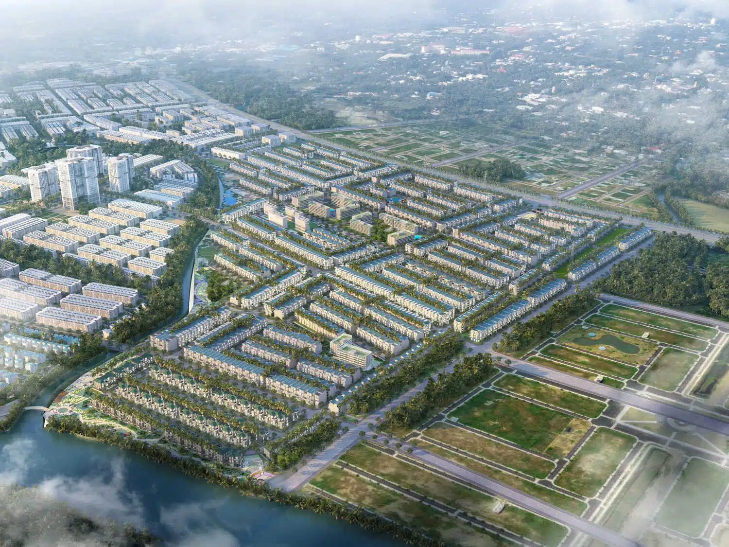 T&T Millennia City