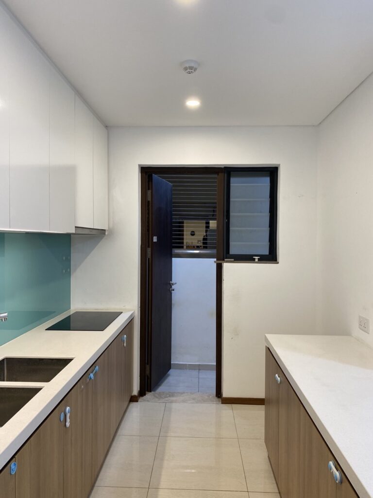 Căn hộ 2 phòng ngủ One Verandah cho thuê, giá cực hấp dẫn
