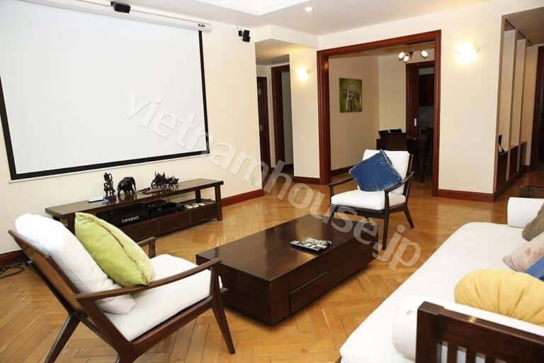 Căn hộ 3PN The Manor cho thuê full nội thất, giá cực ưu đãi