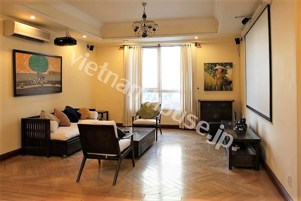 Căn hộ 3PN The Manor cho thuê full nội thất, giá cực ưu đãi