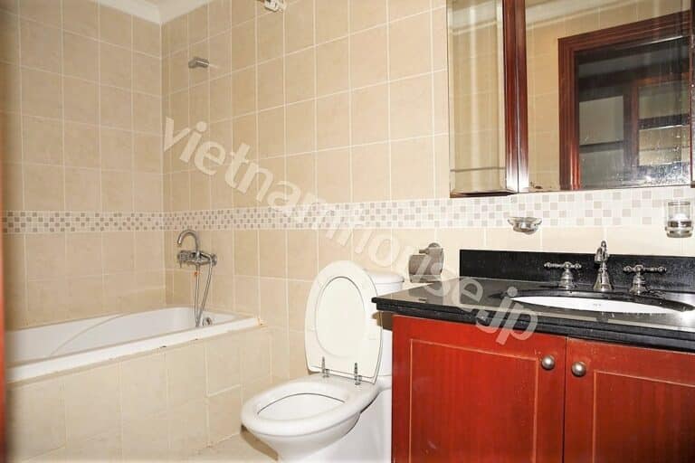 Căn hộ 3PN The Manor cho thuê full nội thất, giá cực ưu đãi