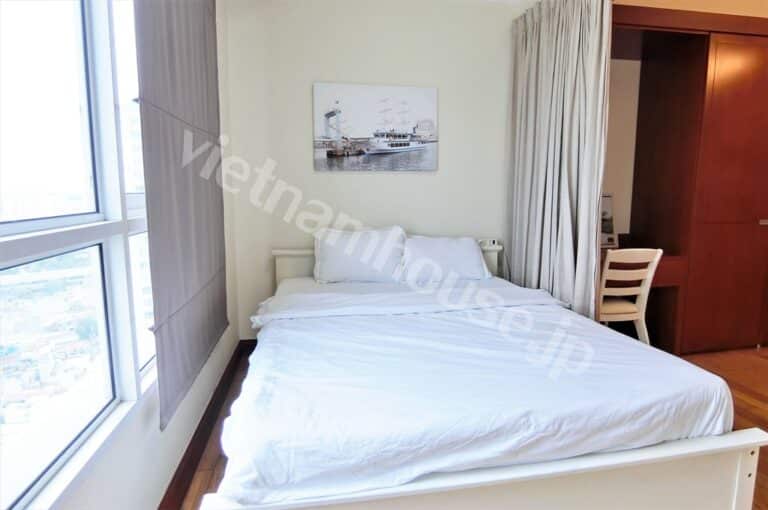 Thuê căn hộ Studio The Manor – Giá tốt, view City Garden