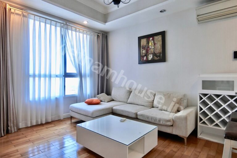 Cho thuê căn hộ 1 phòng ngủ The Manor – Full nội thất hiện đại