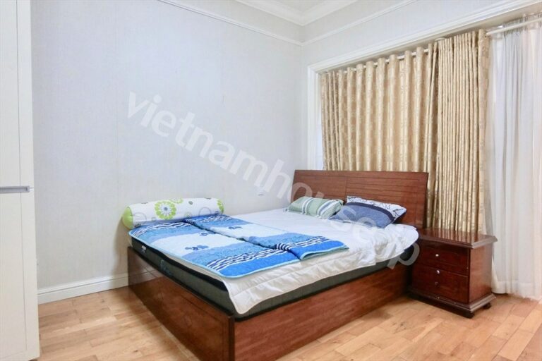Cho thuê căn hộ 1 phòng ngủ The Manor – Full nội thất hiện đại