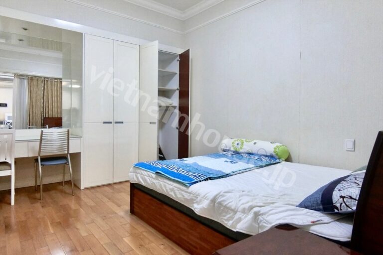 Cho thuê căn hộ 1 phòng ngủ The Manor – Full nội thất hiện đại