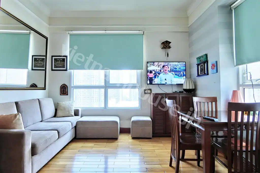 Căn hộ Studio Manor 2 cho thuê – Diện tích hợp lý, giá thuê tốt