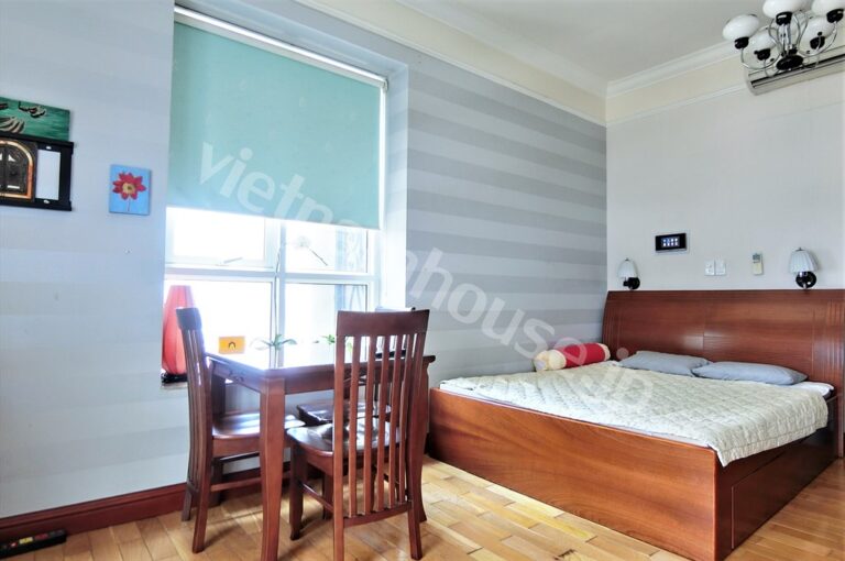 Căn hộ Studio Manor 2 cho thuê – Diện tích hợp lý, giá thuê tốt