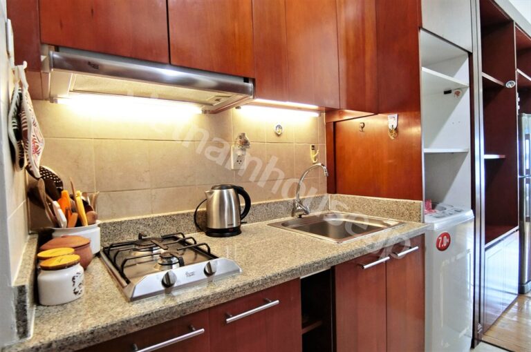Căn hộ Studio Manor 2 cho thuê – Diện tích hợp lý, giá thuê tốt