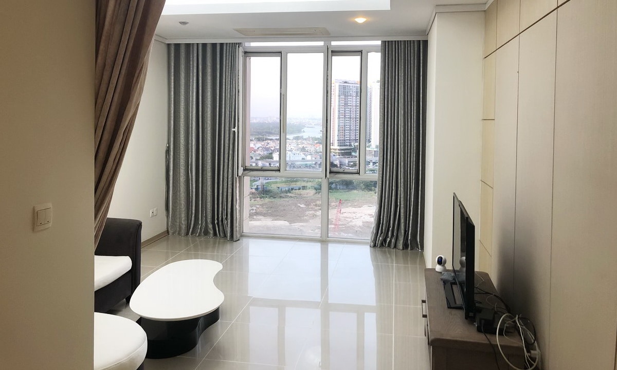 Cho thuê gấp căn hộ Imperia 2 phòng ngủ 95m toà A view thoáng lầu cao