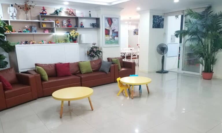 Imperia cho thuê căn hộ sky villa 4pn nội thất cao cấp tầng cao giá cực tốt