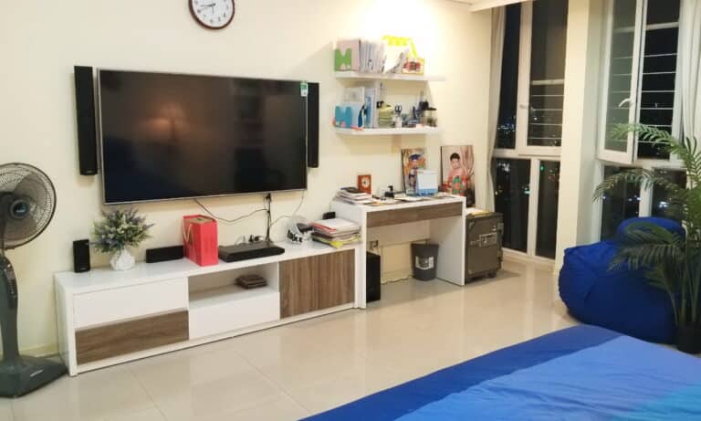 Imperia cho thuê căn hộ sky villa 4pn nội thất cao cấp tầng cao giá cực tốt