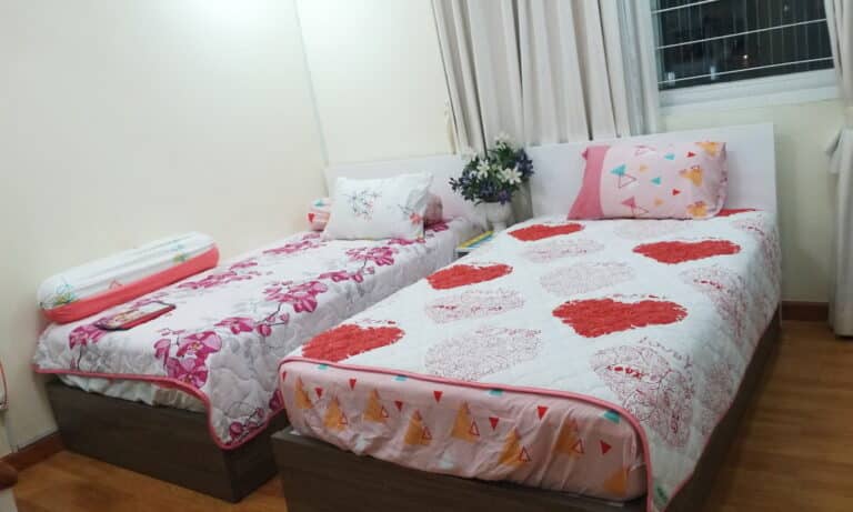 Imperia cho thuê căn hộ sky villa 4pn nội thất cao cấp tầng cao giá cực tốt