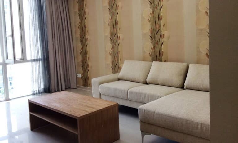 Cho thuê căn hộ Imperia An Phú toà A có nội thất 2 phòng ngủ 95m2 giá tốt