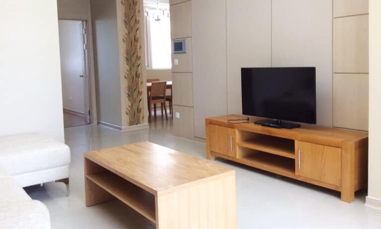 Cho thuê căn hộ Imperia An Phú toà A có nội thất 2 phòng ngủ 95m2 giá tốt