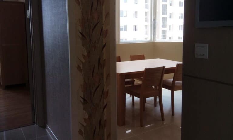 Cho thuê căn hộ Imperia An Phú toà A có nội thất 2 phòng ngủ 95m2 giá tốt