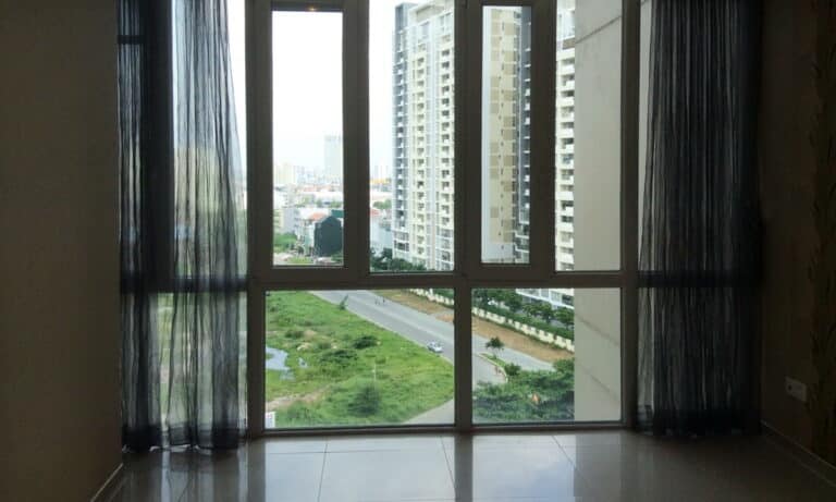 Cho thuê căn hộ Imperia An Phú 2 phòng ngủ không nội thất lầu cao giá rẻ