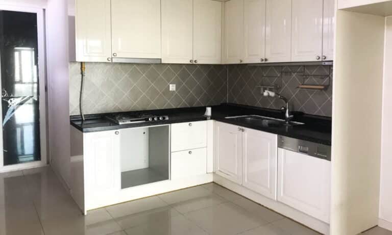Cho thuê căn hộ Imperia An Phú 2 phòng ngủ không nội thất lầu cao giá rẻ