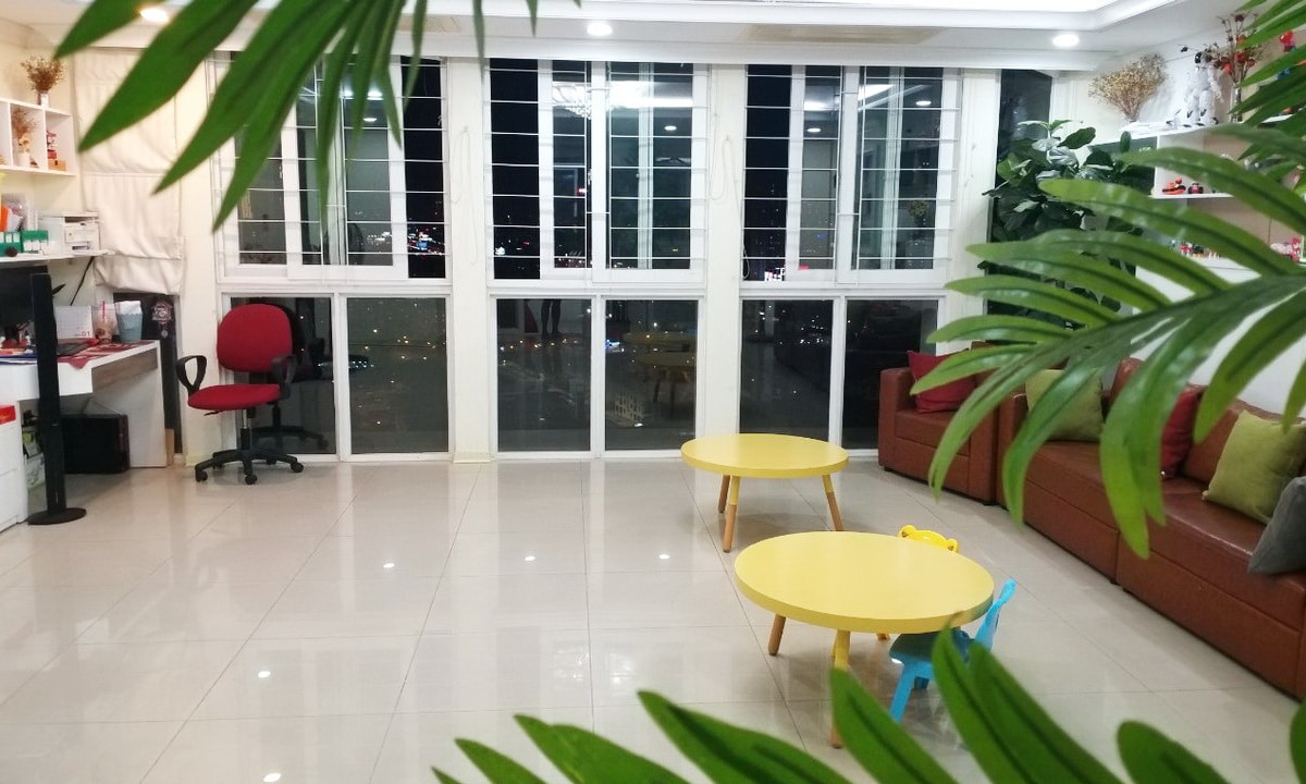 Imperia cho thuê căn hộ sky villa 4pn nội thất cao cấp tầng cao giá cực tốt