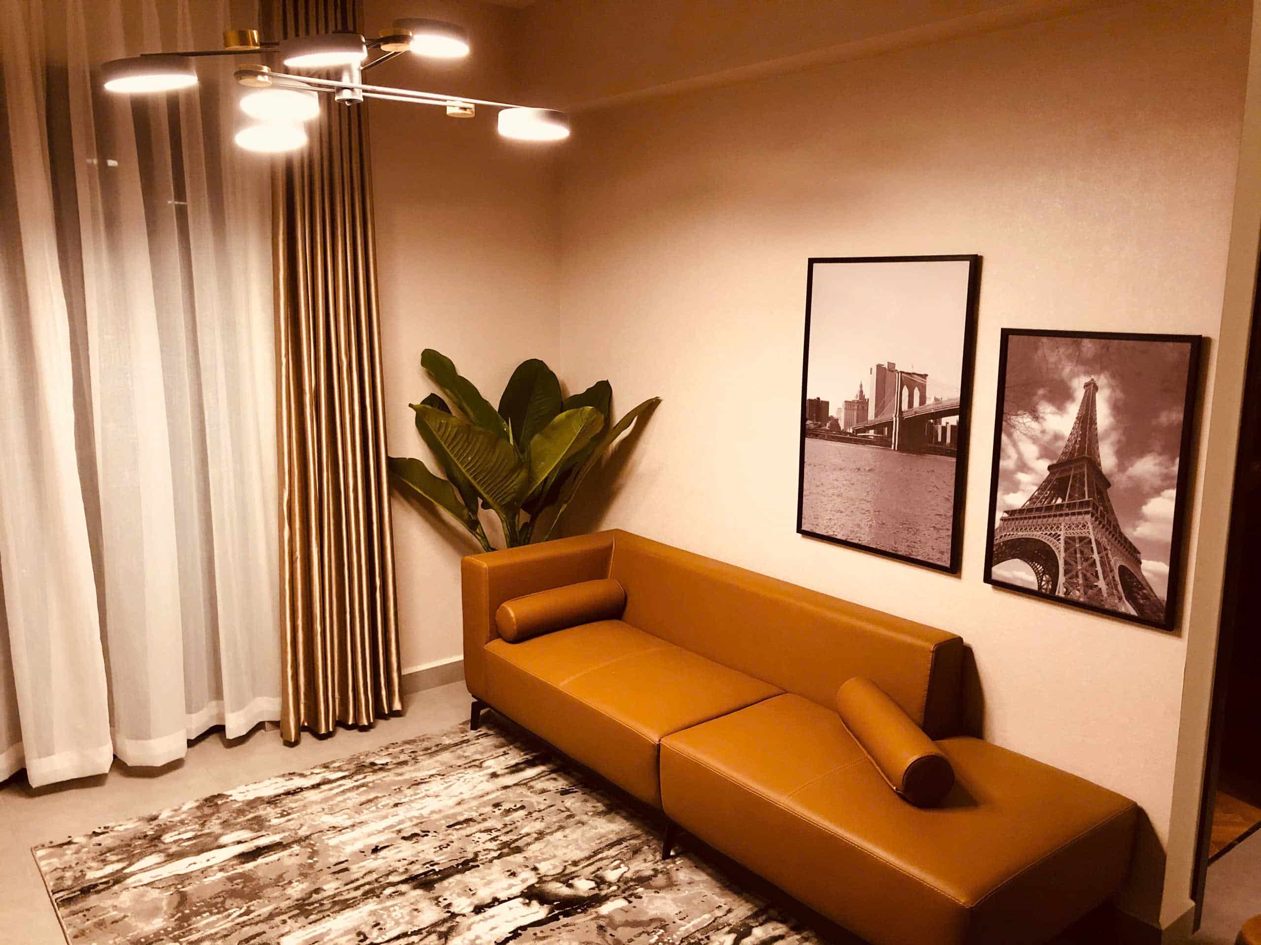 Thuê căn hộ 1 phòng ngủ Feliz En Vista – Tầng thấp, giá tốt, đầy đủ tiện nghi