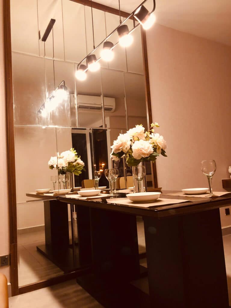Thuê căn hộ 1 phòng ngủ Feliz En Vista – Tầng thấp, giá tốt, đầy đủ tiện nghi