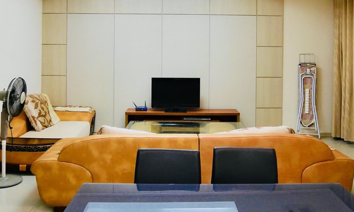 Cho thuê căn Imperia An Phú 2 phòng ngủ nội thất lầu cao toà B 95m giá tốt