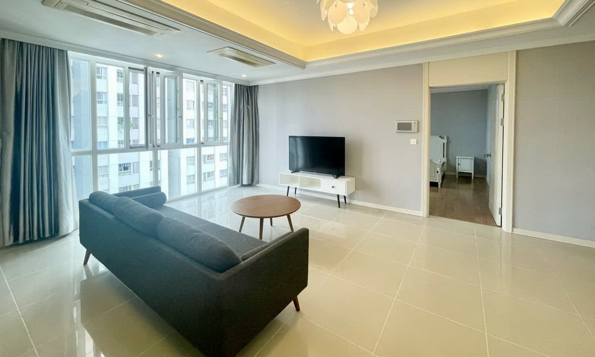 Cho thuê căn hộ Imperia An Phú 3 phòng ngủ 131m2 nội thất đẹp giá rẻ