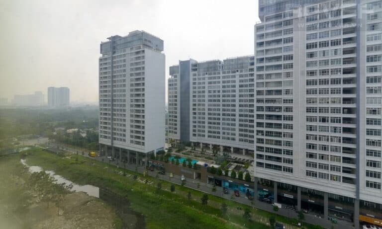 Cần cho thuê căn Imperia An Phú 3 phòng ngủ không nội thất lầu cao view mát