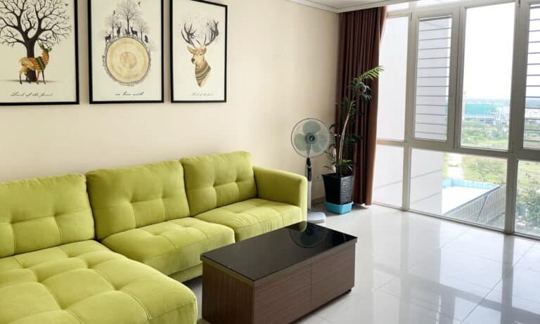 Cho thuê căn hộ Imperia An Phú 2 phòng ngủ giá tốt đầy đủ nội thất cao cấp