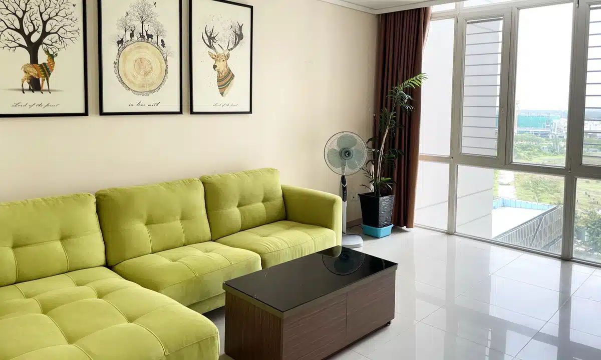 Cho thuê căn hộ Imperia An Phú 2 phòng ngủ giá tốt đầy đủ nội thất cao cấp