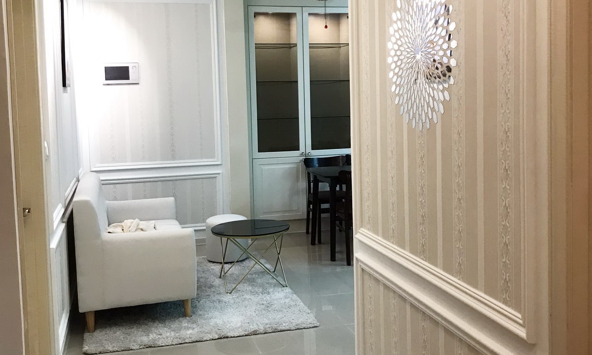 Cho thuê căn hộ 3 phòng ngủ Imperia toà D đủ nội thất 131m view mát mẻ