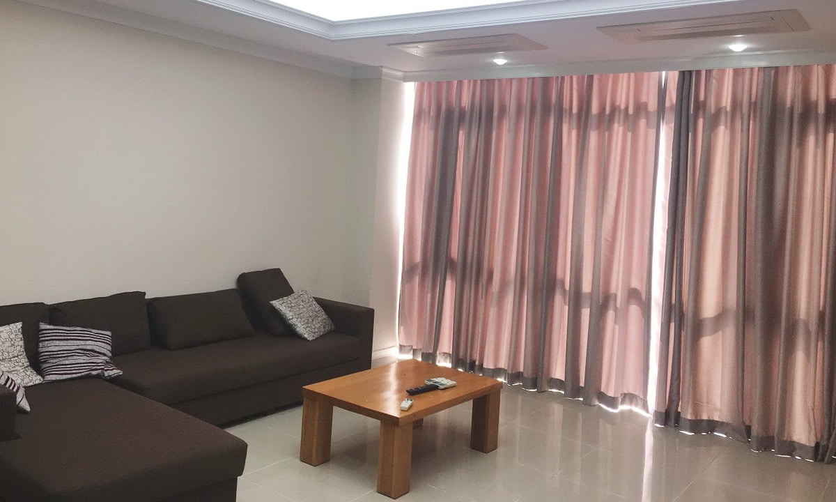 Căn hộ 3 phòng ngủ 135m2 Imperia An Phú cho thuê nội thất đẹp giá tốt