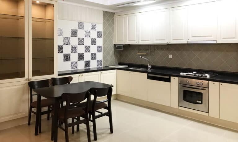 Cho thuê căn hộ 3 phòng ngủ Imperia toà D đủ nội thất 131m view mát mẻ