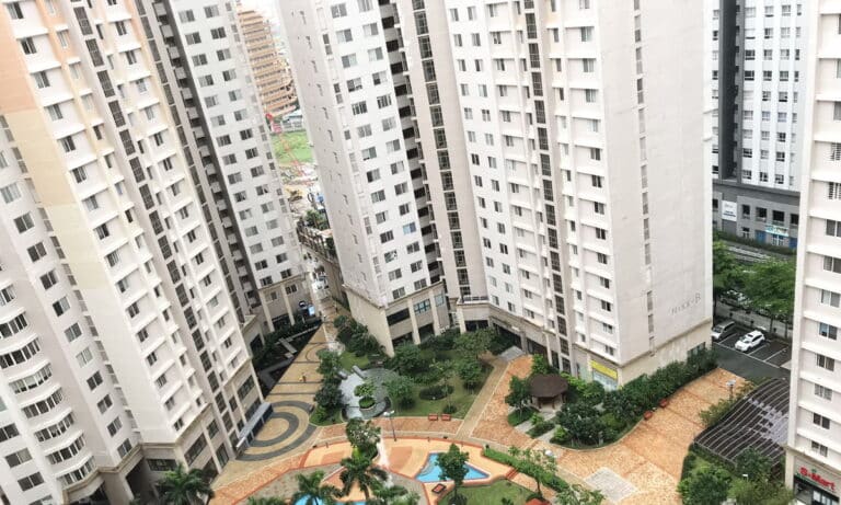 Cho thuê căn hộ 3 phòng ngủ Imperia toà D đủ nội thất 131m view mát mẻ