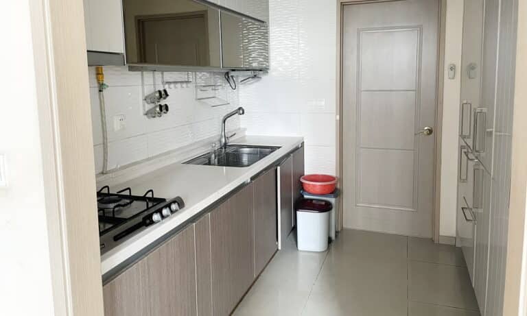 Cho thuê căn hộ Imperia An Phú 2 phòng ngủ giá tốt đầy đủ nội thất cao cấp