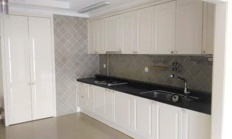 Cho thuê căn hộ Imperia 3 phòng ngủ nhà trống toà A lầu cao view thoáng