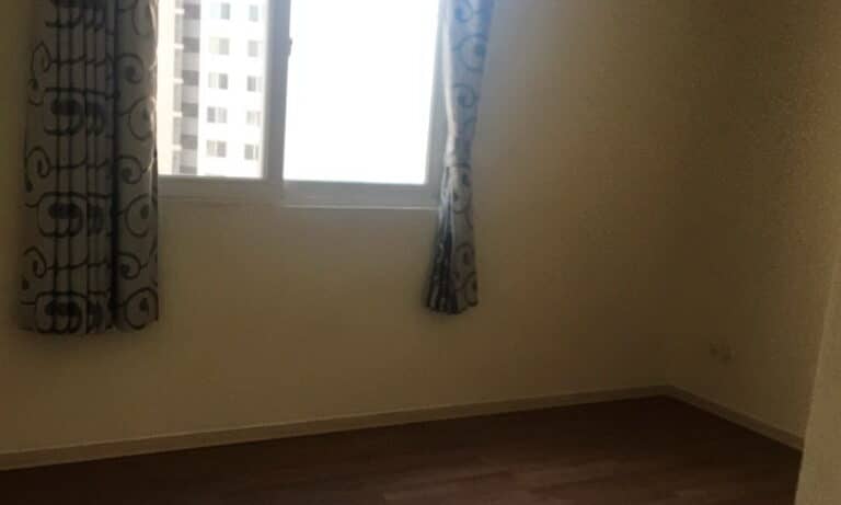 Cho thuê căn hộ Imperia 3 phòng ngủ nhà trống toà A lầu cao view thoáng
