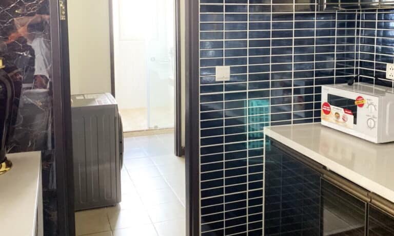 Căn hộ Imperia An Phú cho thuê Sky Villa 4pn 232m2 nội thất đẹp view L81