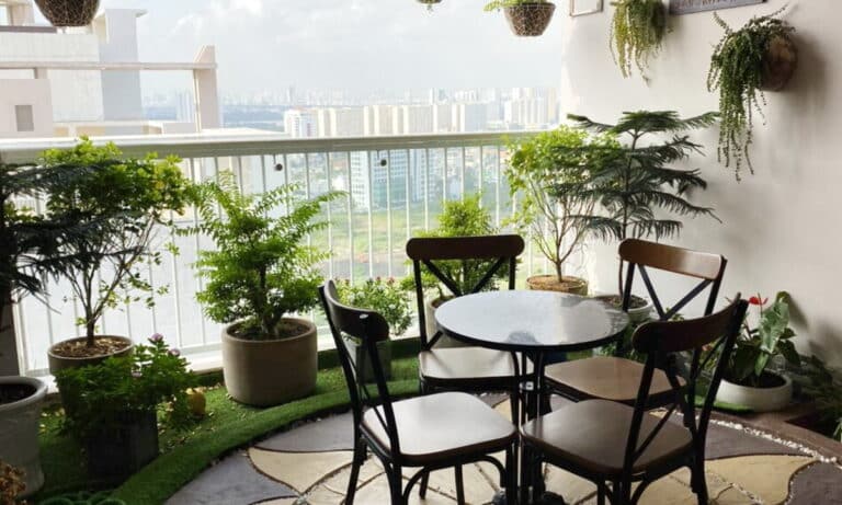 Căn hộ Imperia An Phú cho thuê Sky Villa 4pn 232m2 nội thất đẹp view L81