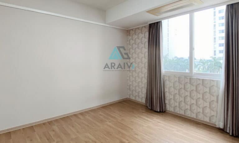 Cho thuê căn hộ Imperia An Phú 3 phòng ngủ toà B 115m2 nhà trống giá tốt