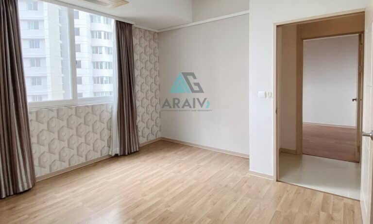 Cho thuê căn hộ Imperia An Phú 3 phòng ngủ toà B 115m2 nhà trống giá tốt