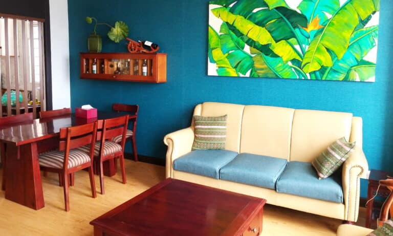 Căn hộ Imperia An Phú cho thuê 3 phòng ngủ nội thất xịn view thoáng mát