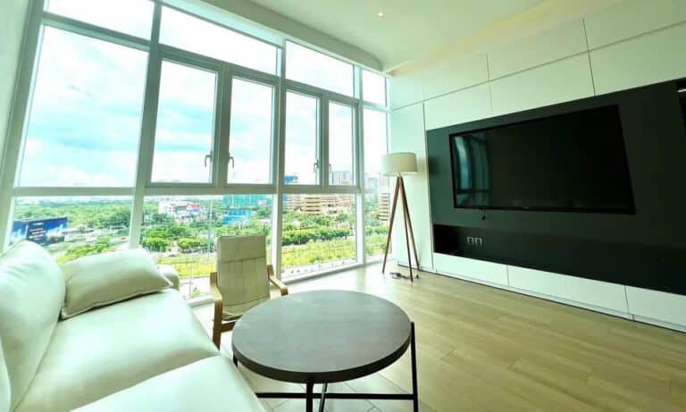 Căn hộ The Vista An Phú cho thuê 3 phòng ngủ nội thất view thoáng cao cấp