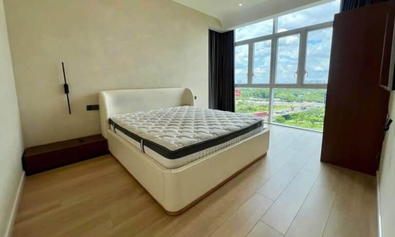 Căn hộ The Vista An Phú cho thuê 3 phòng ngủ nội thất view thoáng cao cấp