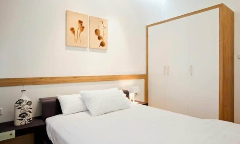 Căn hộ The Vista An Phú cho thuê 3 phòng ngủ đầy đủ nội thất sang trọng
