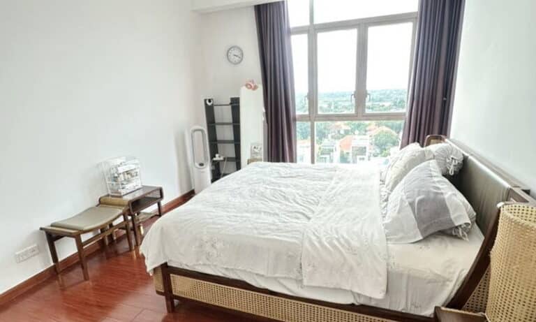 Căn hộ The Vista An Phú cho thuê 3 phòng ngủ full nội thất view sông mát
