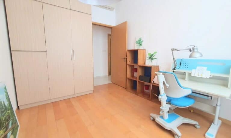 Căn hộ The Vista An Phú cho thuê 3 phòng ngủ nội thất trang bị đầy đủ