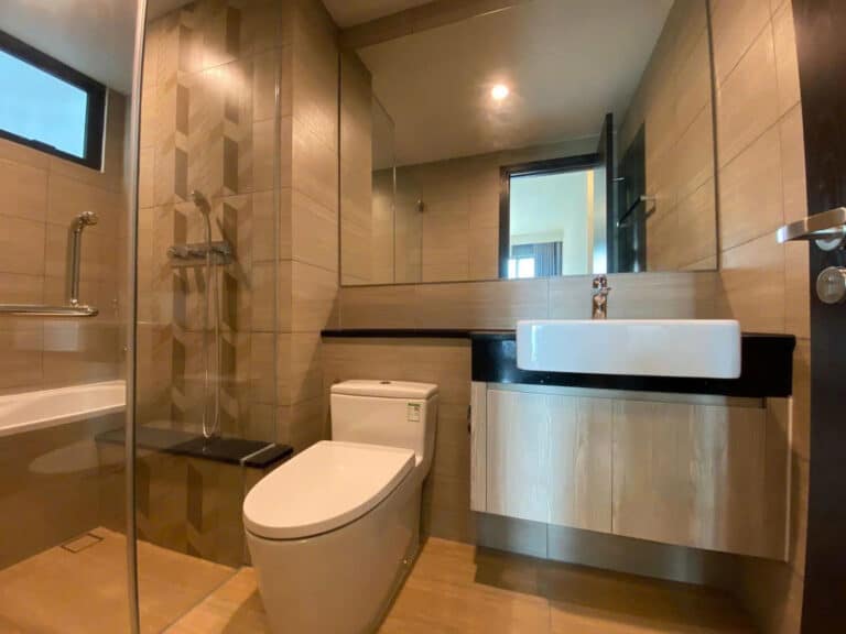 Thuê căn hộ 2PN Feliz En Vista – Tầng trung, full nội thất
