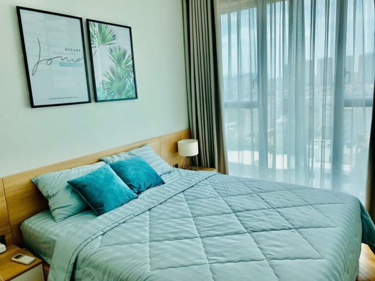 Cho thuê căn hộ 2 phòng ngủ Feliz En Vista – View trực diện Landmark 81