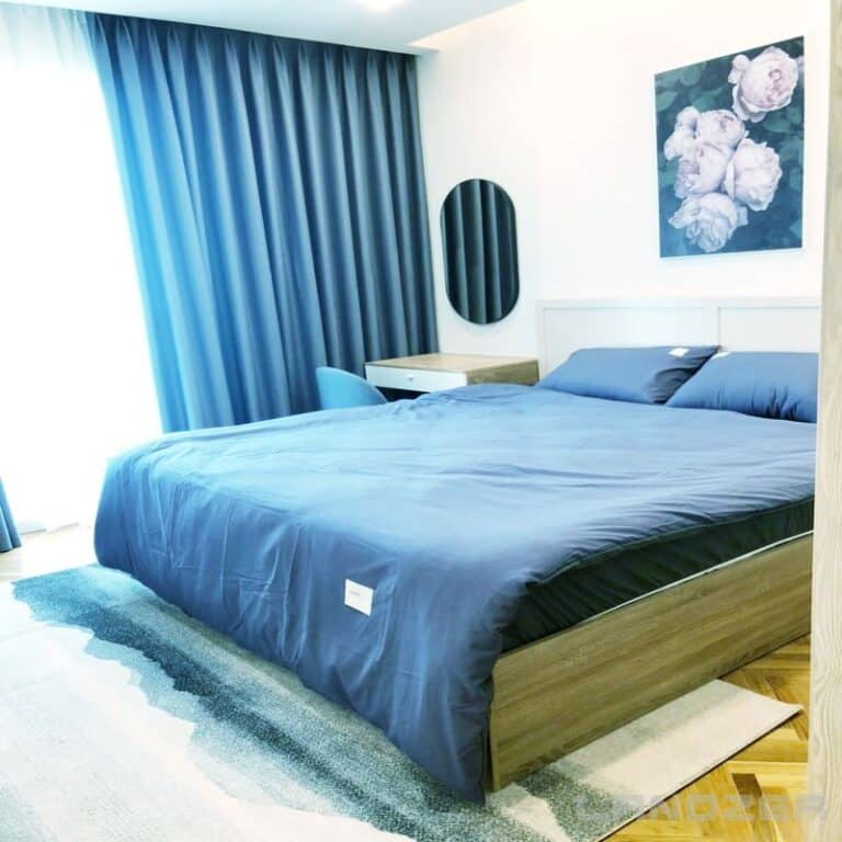 Cho thuê căn hộ 2 phòng ngủ Feliz En Vista – View hồ bơi nội khu thoáng mát