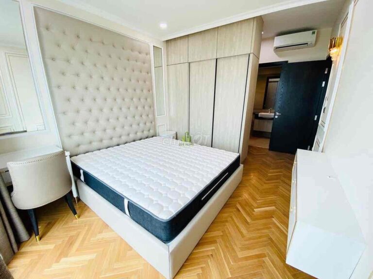 One Verandah cho thuê căn hộ 2PN tầng cao, nội thất sang trọng